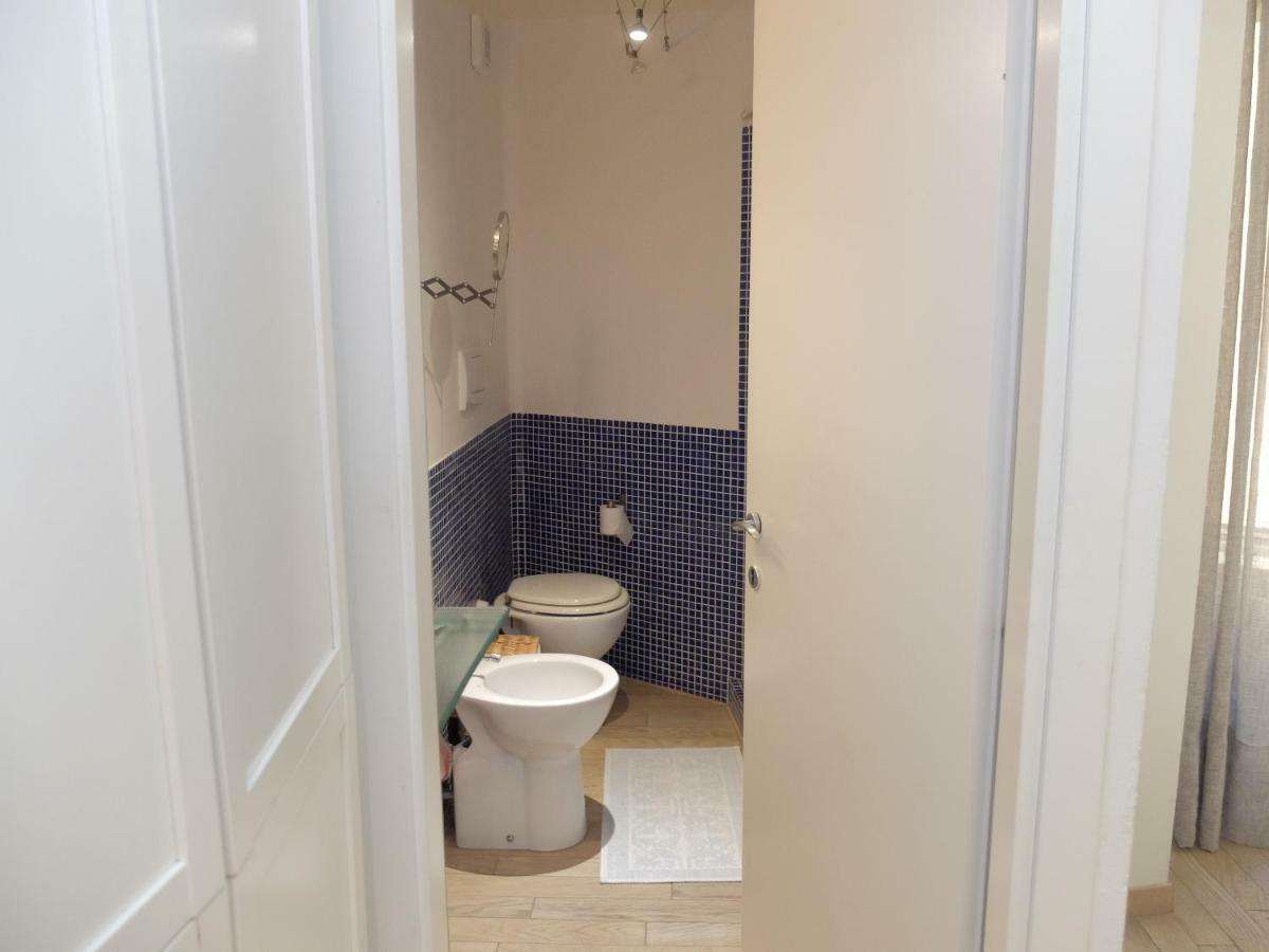 Little White House Apartment Porto Santo Stefano  Bagian luar foto